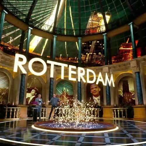 Alle connecties uit aflevering 8, seizoen 3: Rotterdam