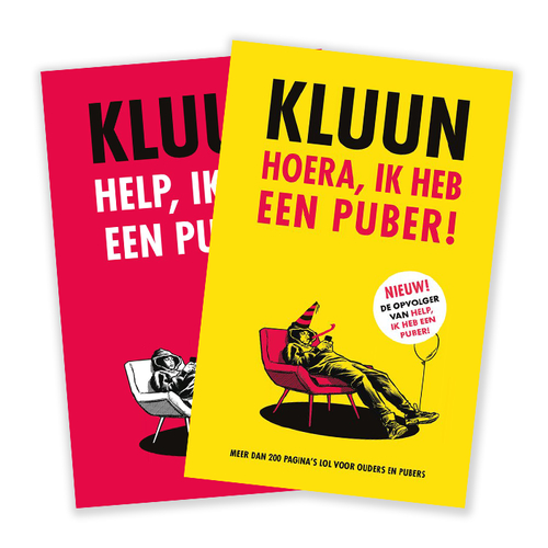 Hoera Ik Heb Een Puber winacties - Leden - BNNVARA