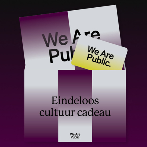 Win: We Are Public bon