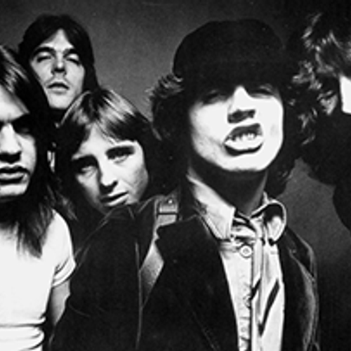 AC/DC houdt van snoepjes