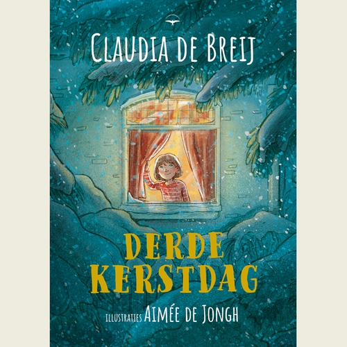 Maak kans op het boek Derde kerstdag van Claudia de Breij