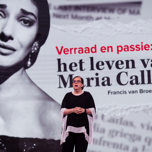 Meer over Maria Callas