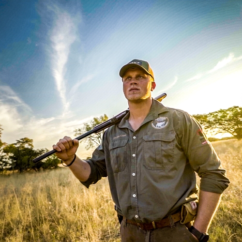 Stroperij en trophy hunting in Zuid-Afrika