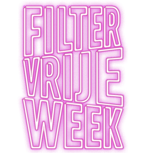 Doe mee aan de Filtervrije Week!