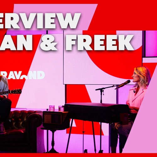 Interview met Suzan & Freek