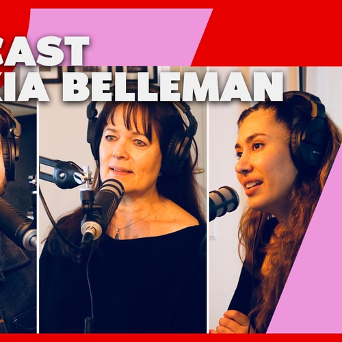 De Vooravond podcast 6: Saskia Belleman