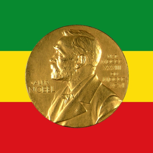 Nobelprijs voor Ethiopie