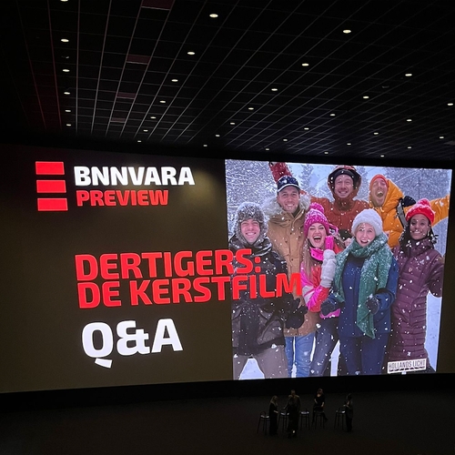 BNNVARA Preview - Dertigers de Kerstfilm
