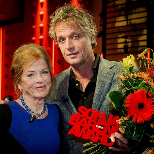 Winnaar Sonja Barend Award 2014