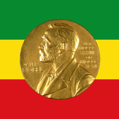 Afbeelding van Nobelprijs voor Ethiopie