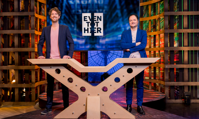 Afbeelding van Even Tot Hier