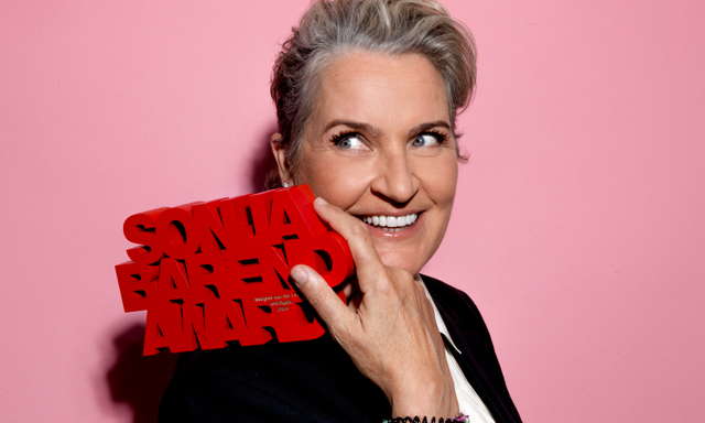 Afbeelding van Longlist Sonja Barend Award 2025