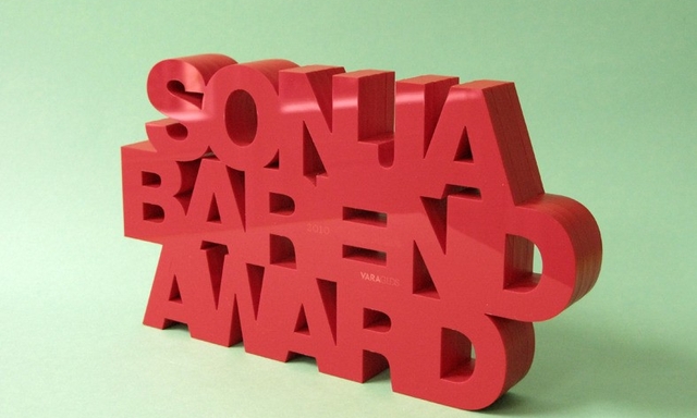 Afbeelding van Longlist Sonja Barend Award 2024