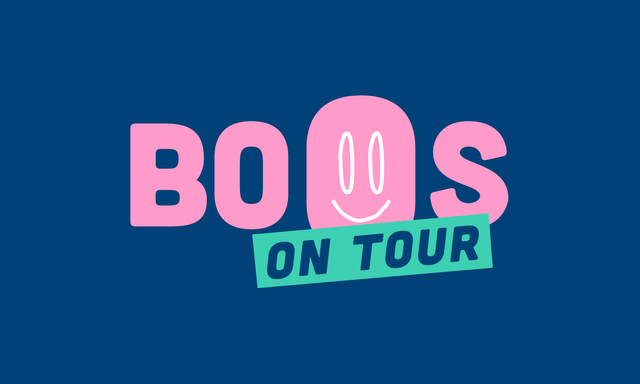 Afbeelding van Boos on Tour