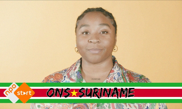 Afbeelding van Ons Suriname