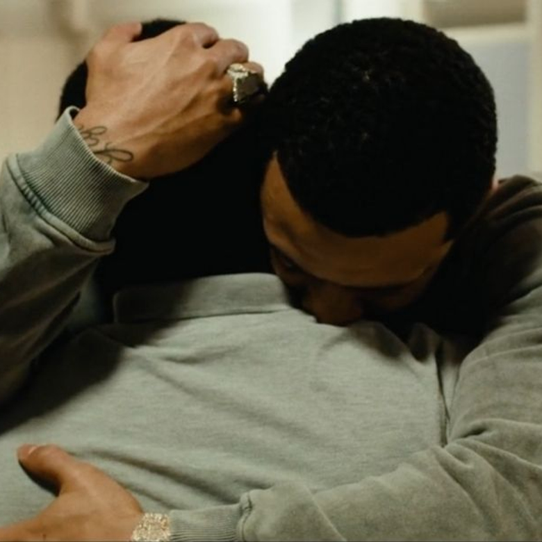 Afbeelding van Over de docu Memphis Depay - met beide benen